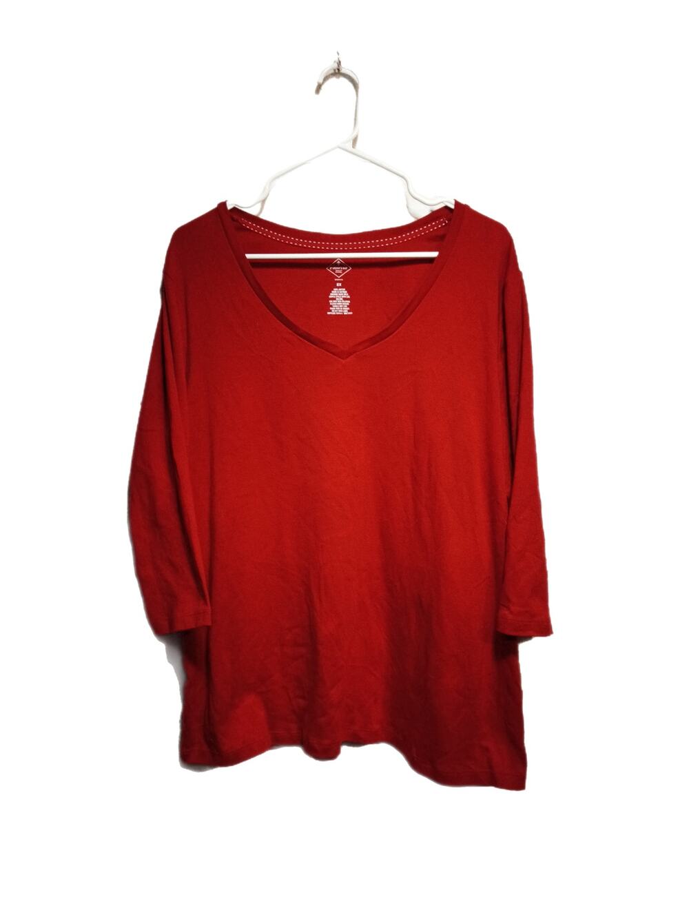 St Johns Bay Women's Shirt Size 2X